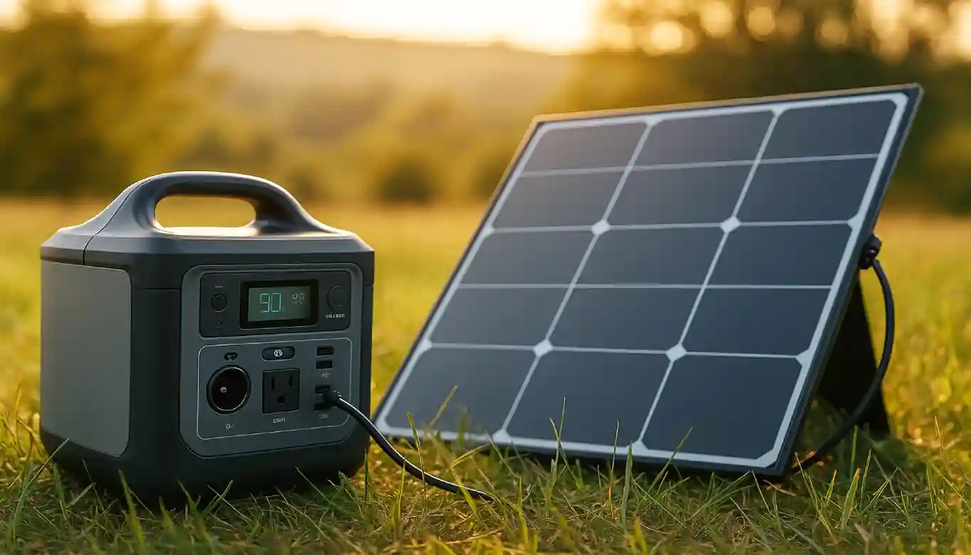solar energy banner