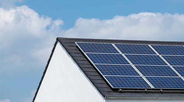 electric ireland solar panels