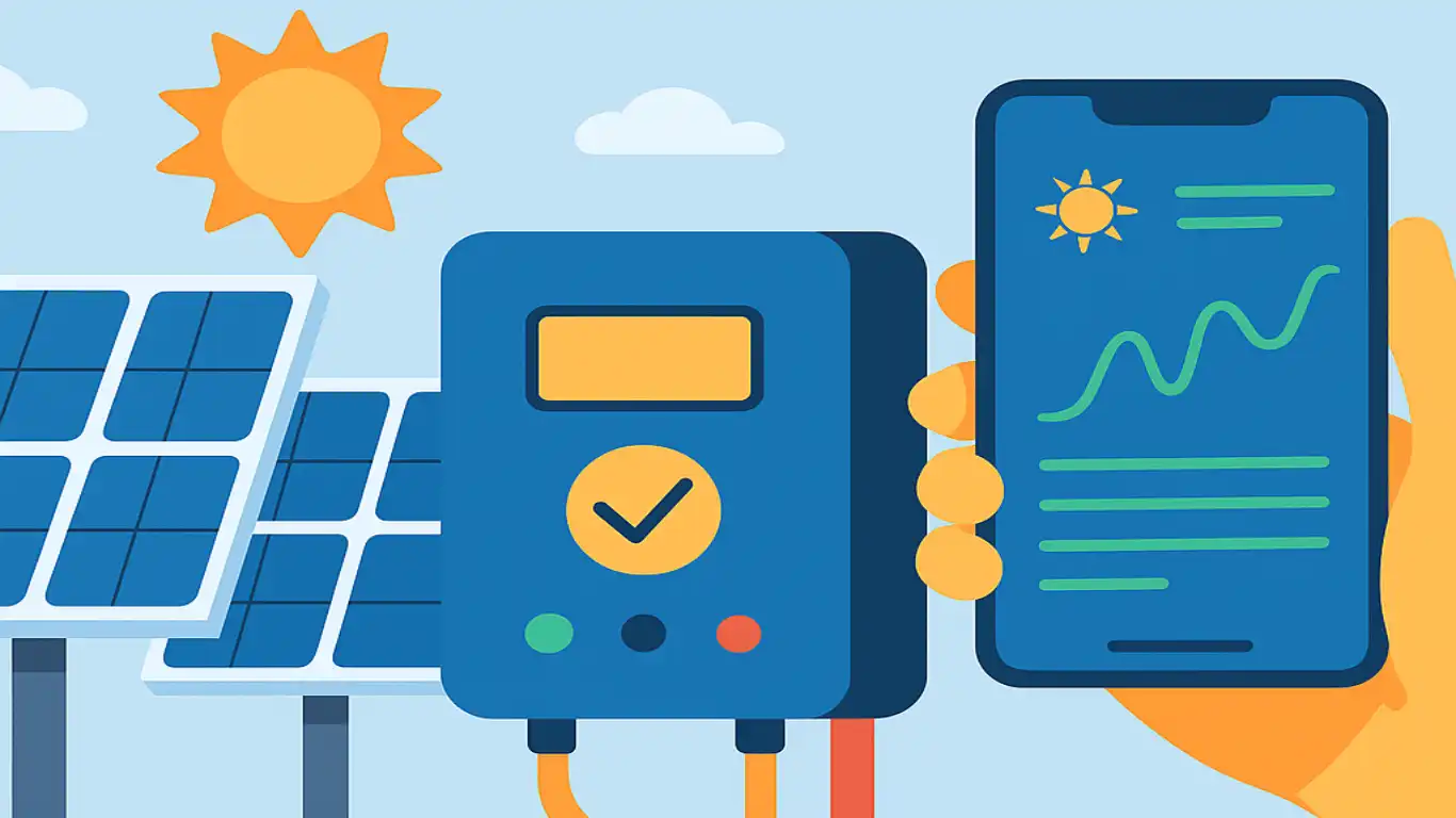 solar energy banner