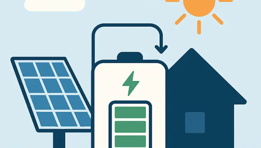 solar energy banner